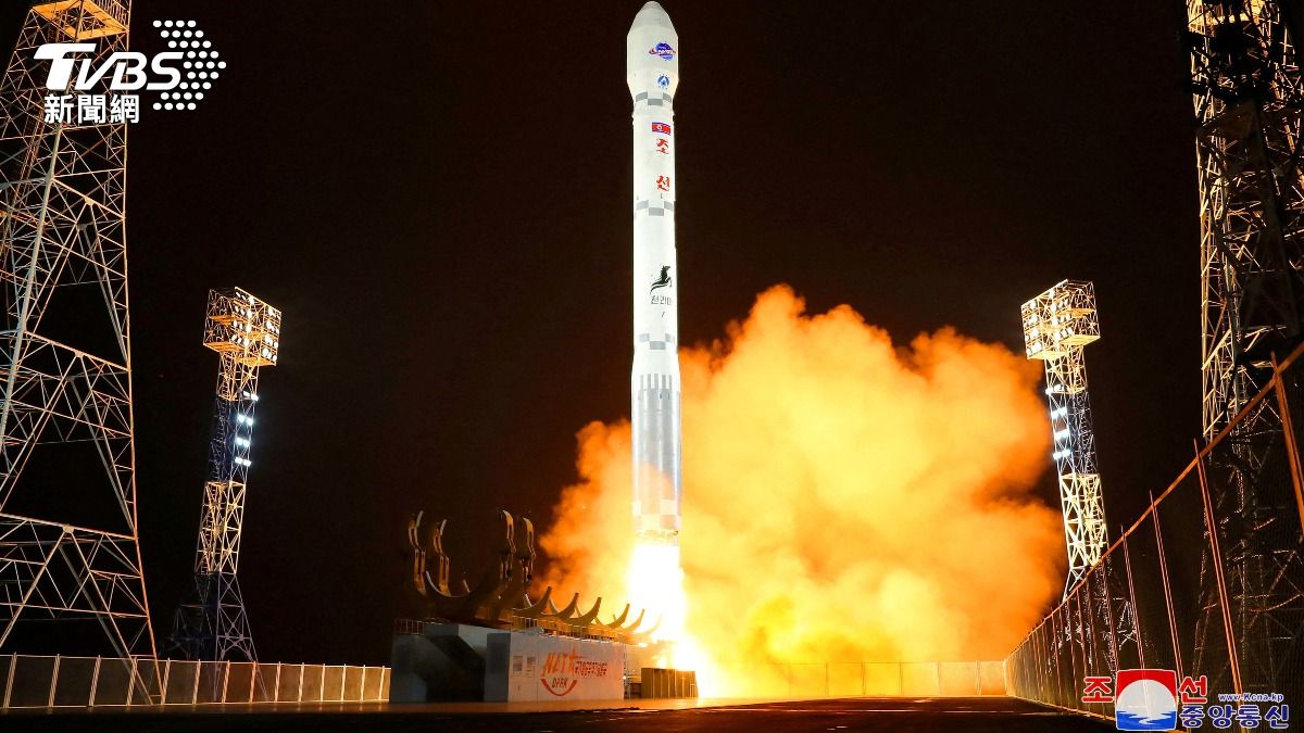 3國會談前夕！北韓通知日本擬今至6/4發射人造衛星火箭