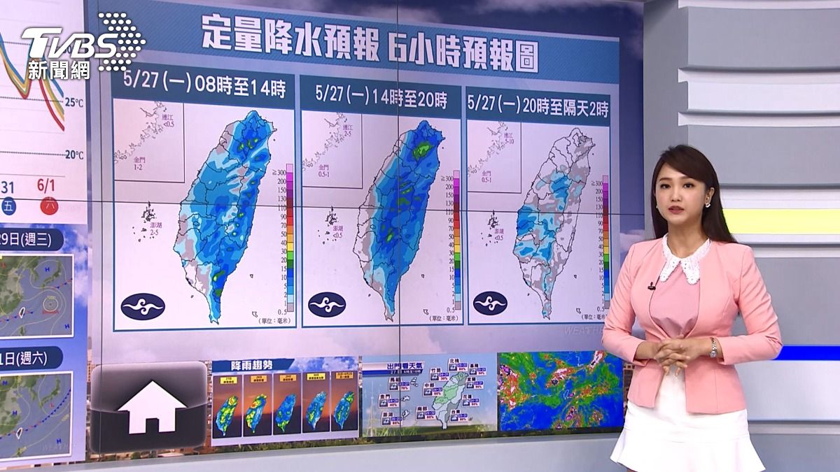 圖／TVBS
