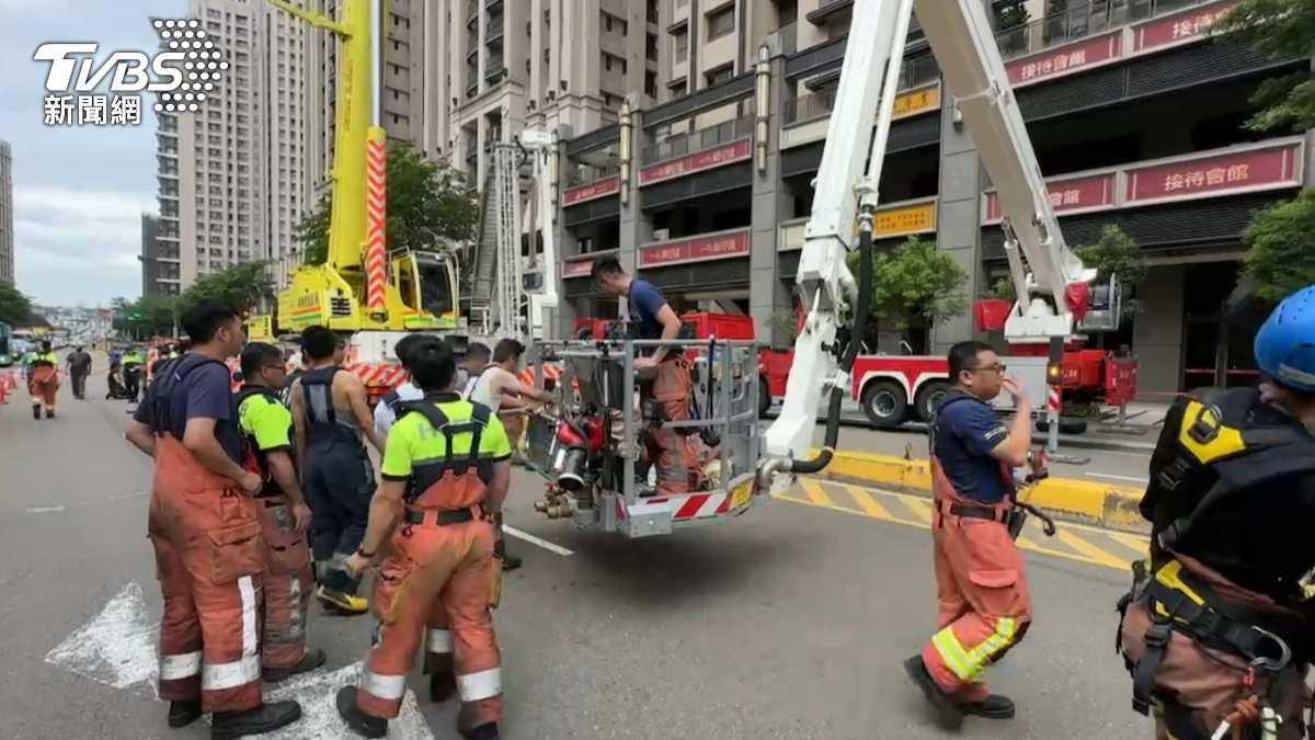5度求救仍殉職…晴空匯2勇消「不在管制站名單」 竹市:正在查
