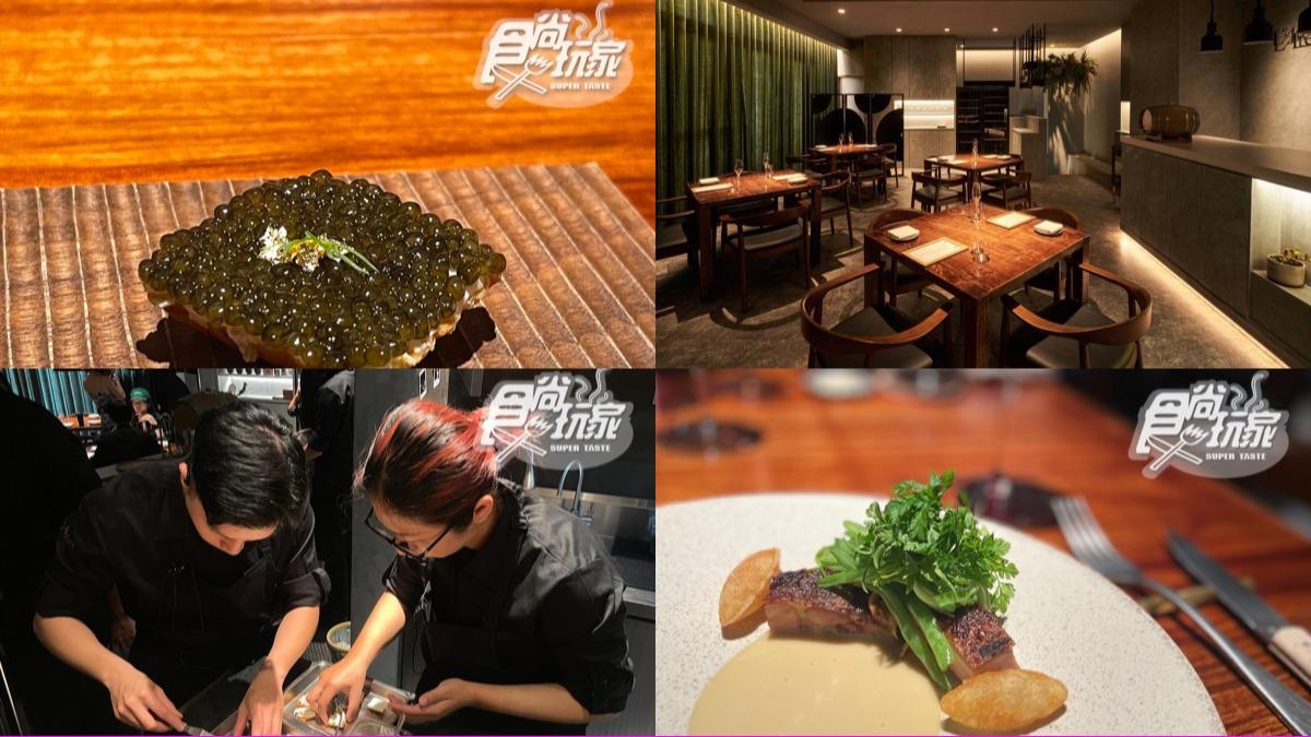 沒預約吃不到!隱藏版「高CP值法餐」 1道僅需300元起