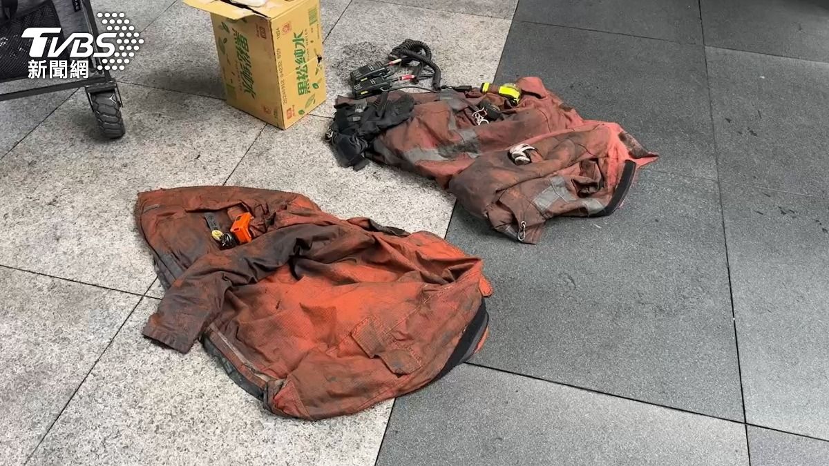晴空匯5次「MayDay」求救音檔曝!消防局查洩密 楊玲宜嗆:來告