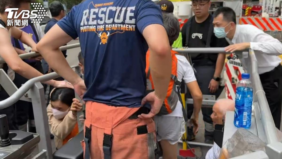 新竹2勇消殉職！疑吸入過多戴奧辛　胸腔醫揭恐怖毒性