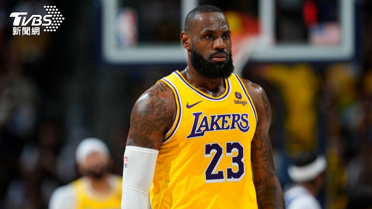 NBA/詹姆斯成自由球員?經紀人說溜嘴「暴雷」急改口