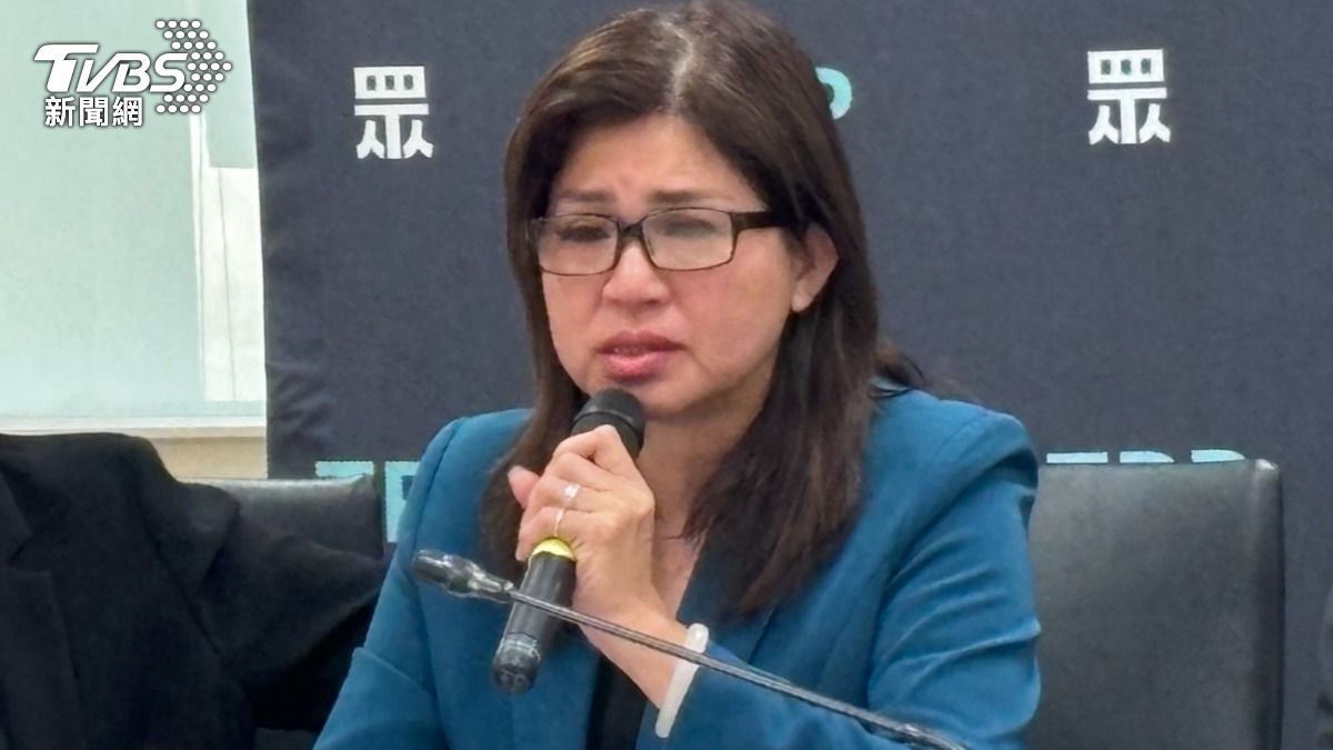 被林淑芬右拳重擊 麥玉珍淚曝家暴離婚傷痛:像二次傷害