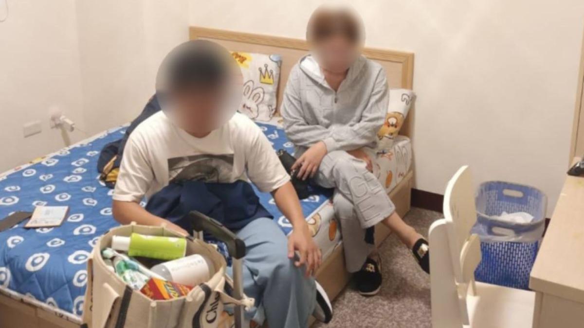台中男激戰櫃姐!1次3千做全套 驚見護照是「他」崩潰:都做完了