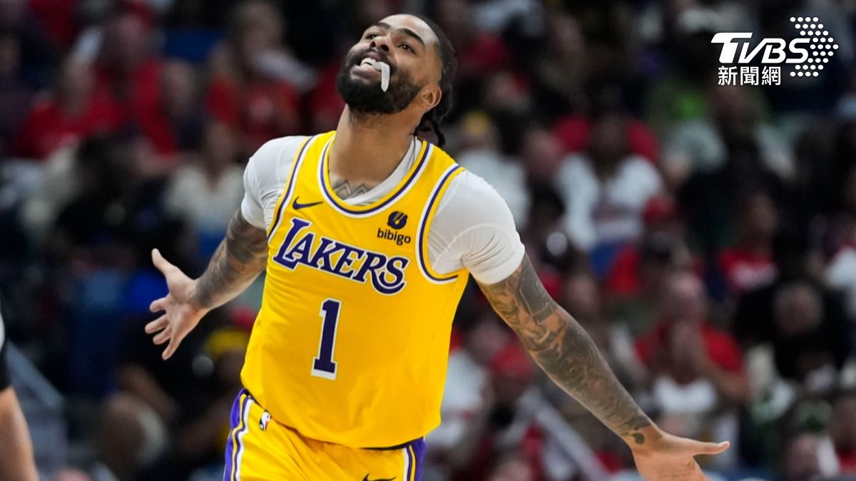 NBA/羅素下一季在哪?美媒爆有望重返籃網或轉戰魔術
