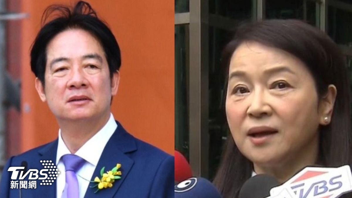 不滿賴清德喊「體諒藝人」 周玉蔻貼號碼:打給總統府表意見