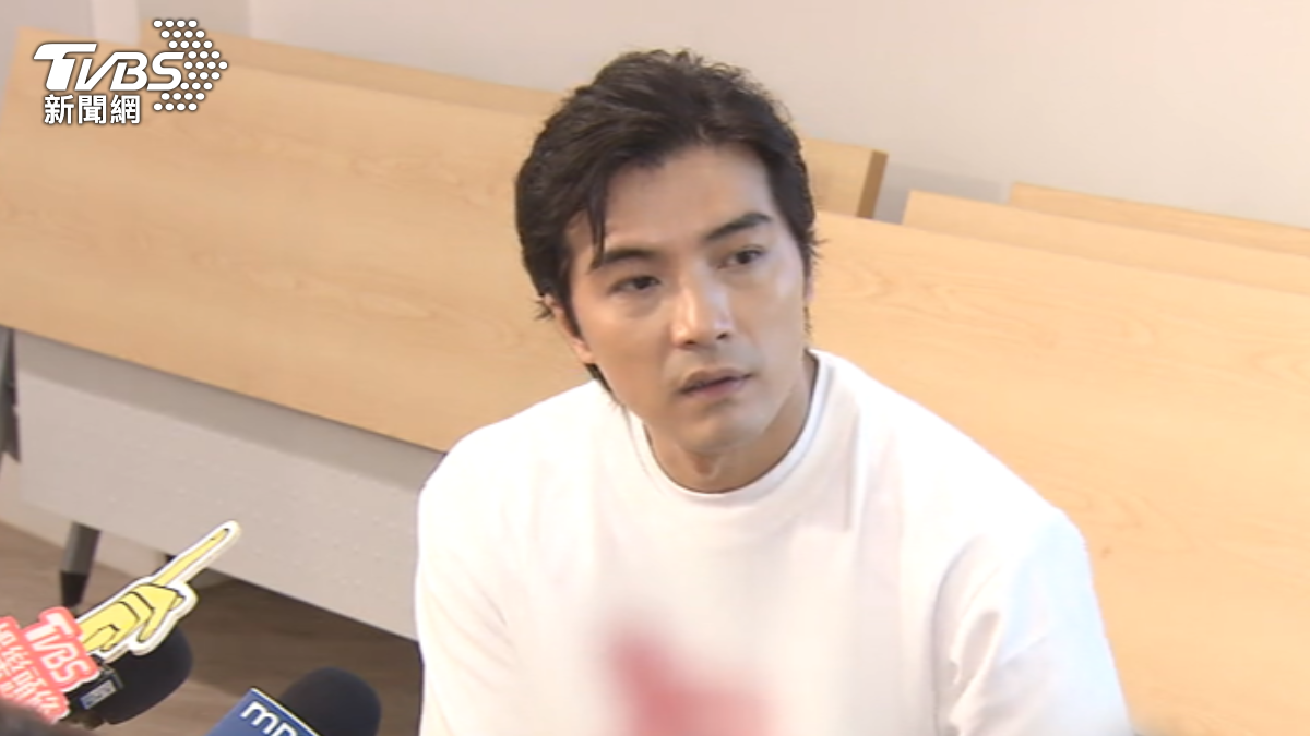賀軍翔出事了!新戲拍一半「慘遭換角」 製作方:違背合作誠信