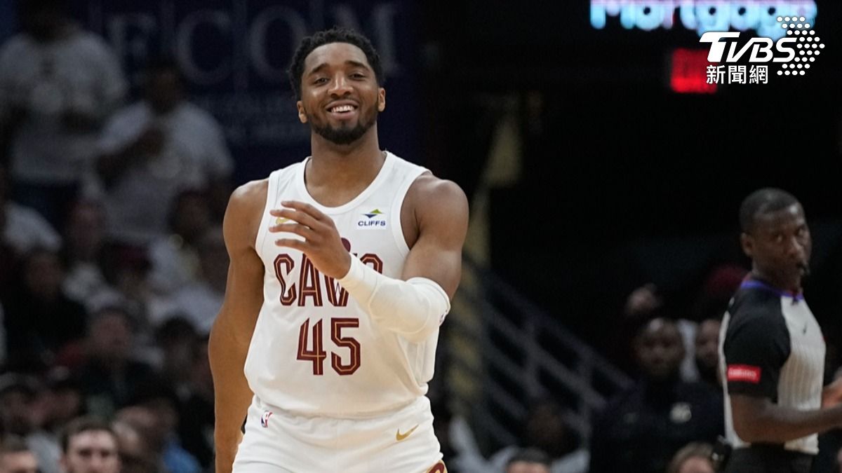 NBA/米契爾下一步留騎士?美媒爆料:不續約就交易