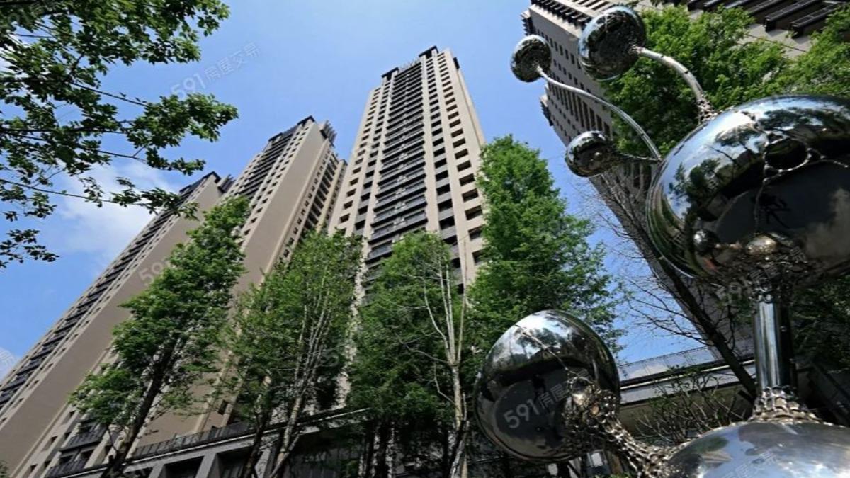 晴空匯火災2死！全新竹「最有錢的里」1戶近6千萬　住戶驚人背景曝