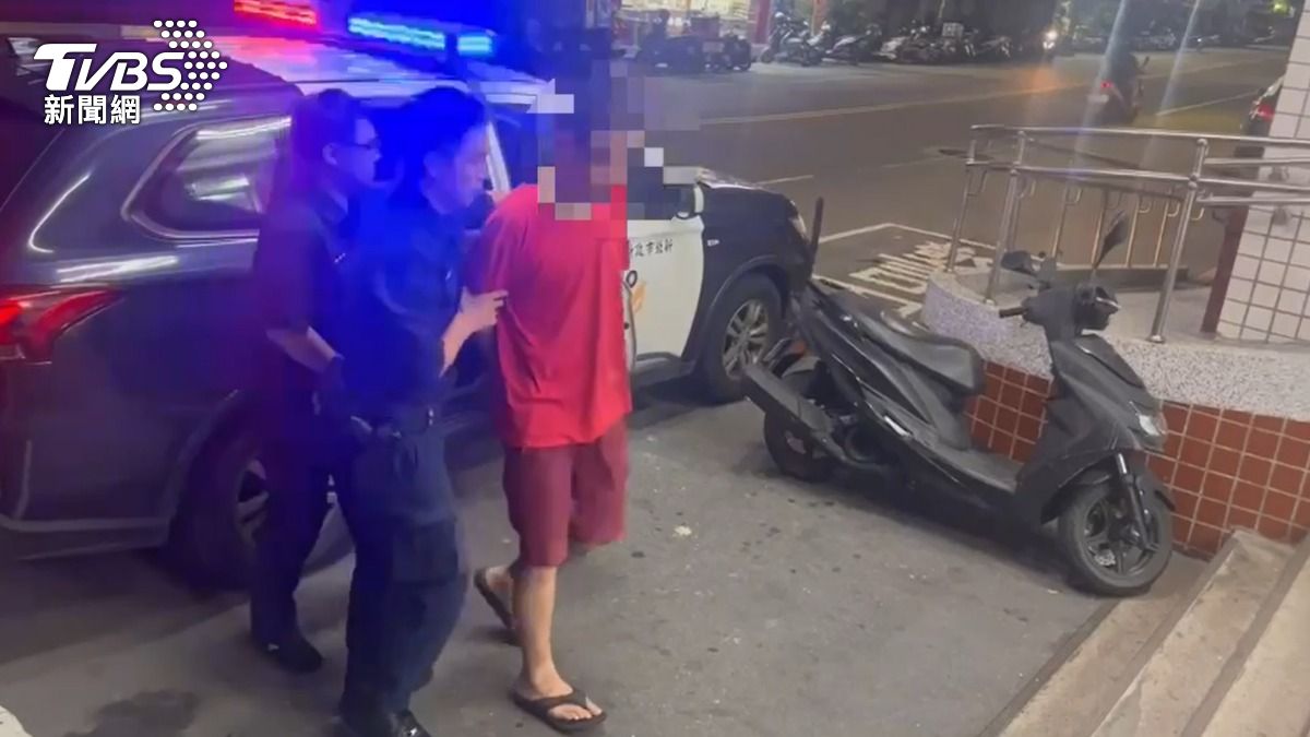 只因手機被拿!狠男將女友綁椅上狂揍…父母怕出人命大義滅親報警