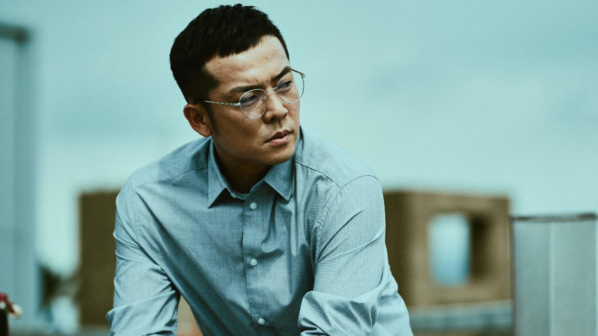 《都市懼集》姚元浩的故事發生在辦公大樓。(圖/CATCHPLAY+提供)