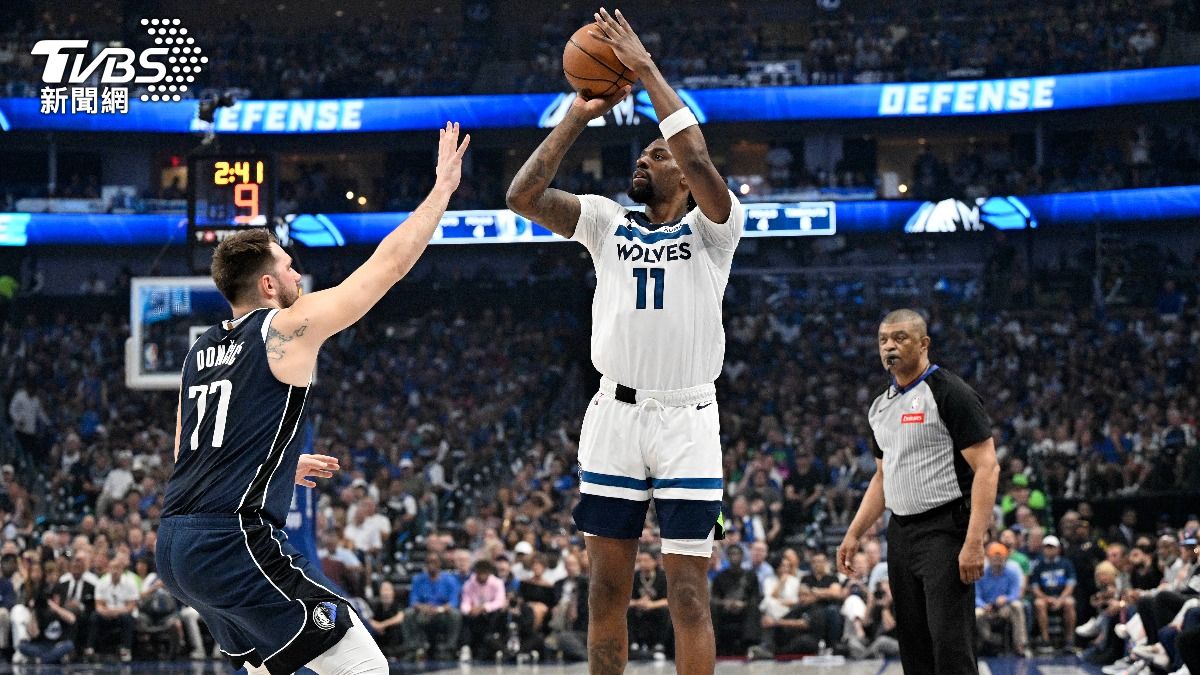 NBA／再1敗放假…灰狼「新科第六人」信心喊話：我們會創造歷史