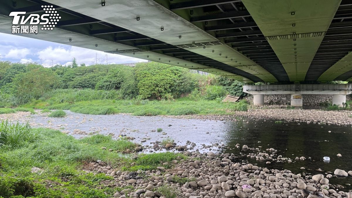 台中81歲翁站4樓高陸橋!下秒「墜落溪中」無呼吸心跳搶救亡