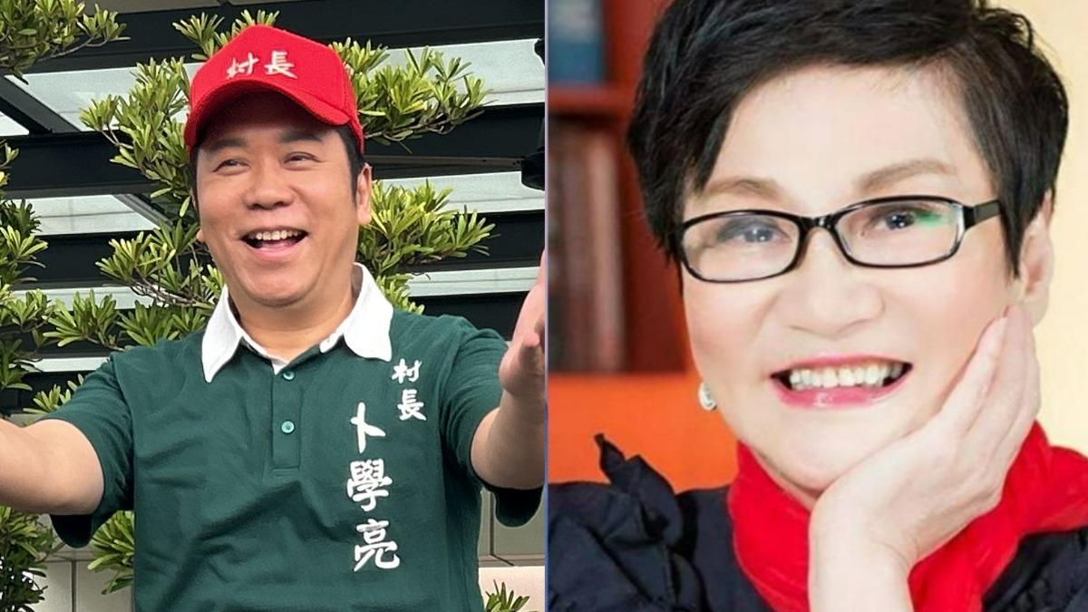 張小燕近況曝光!卜學亮驚吐「離她遠一點」 鬆口學霸女兒就業動向