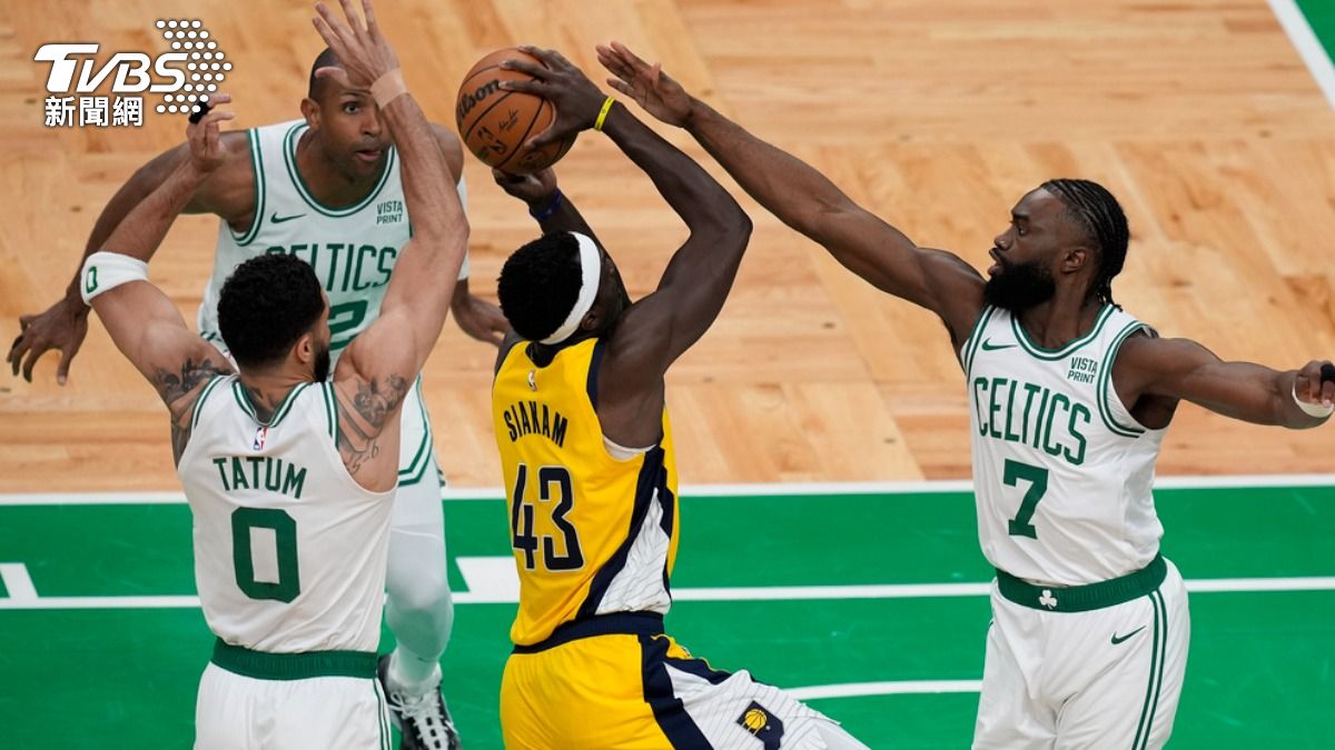 NBA/塞爾提克致命缺陷?巴克利批「靠天賦贏球」:難應付強敵