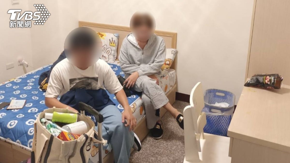 套房頻傳銷魂叫聲!工程師激戰美胸櫃姐 完事被逮才知買到泰國變性男
