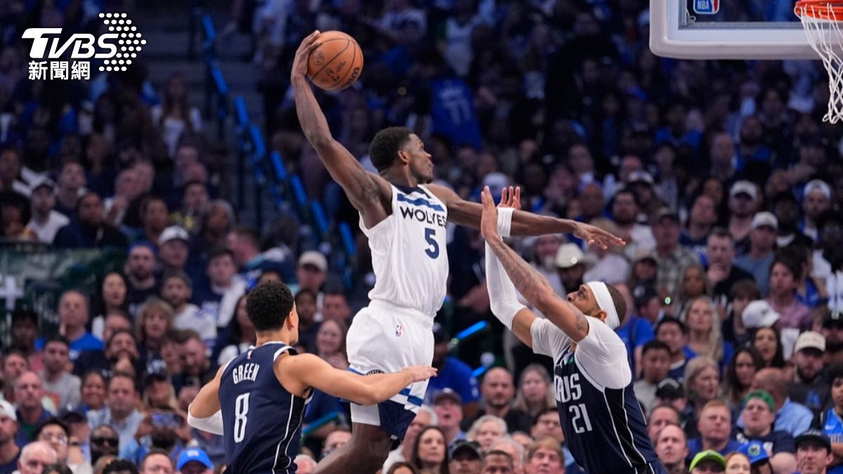 NBA/愛德華茲像喬丹?微笑刺客喊「完全不同」:他進攻更多元