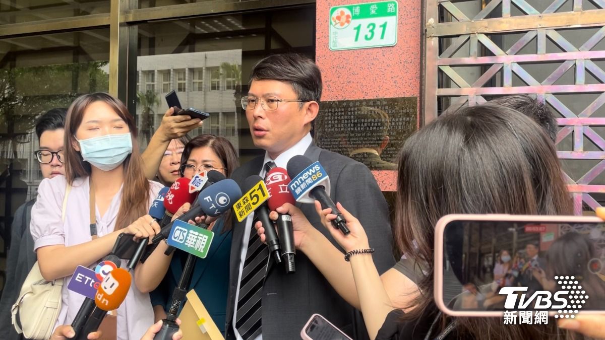 民眾黨立院黨團總召黃國昌。(圖/潘千詩攝)