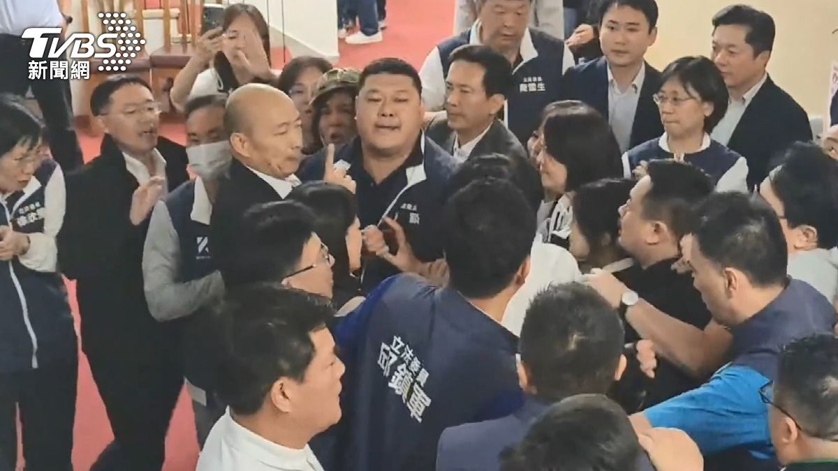 28號國會改革拚三讀　傳韓先前已「受重傷」