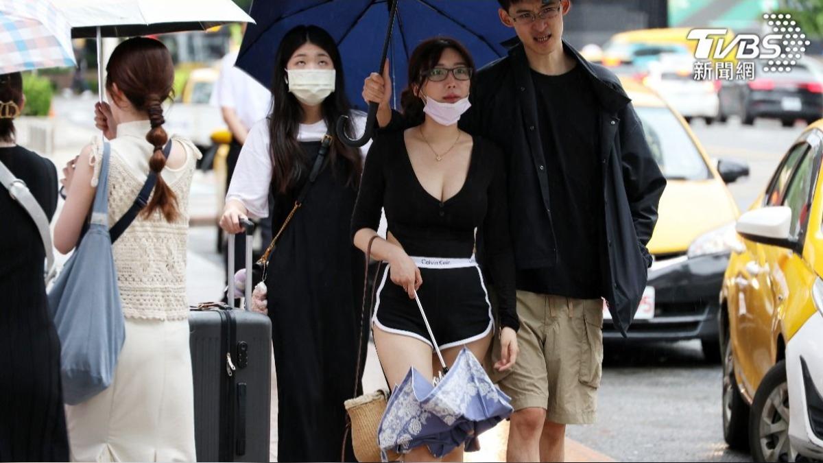 雨彈再升級「最猛時間點」曝光!本週天氣一次看