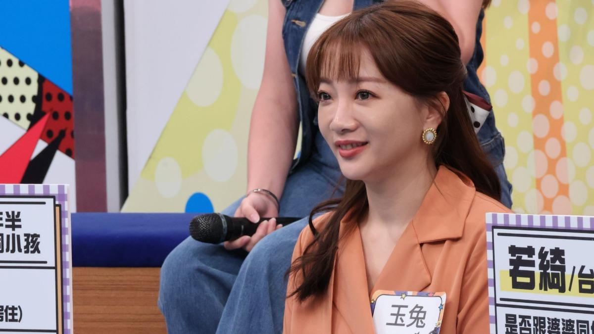 女星尪遭婆婆咆哮!難得洗碗轟「給我放下」 吳姍儒:居然同住2年