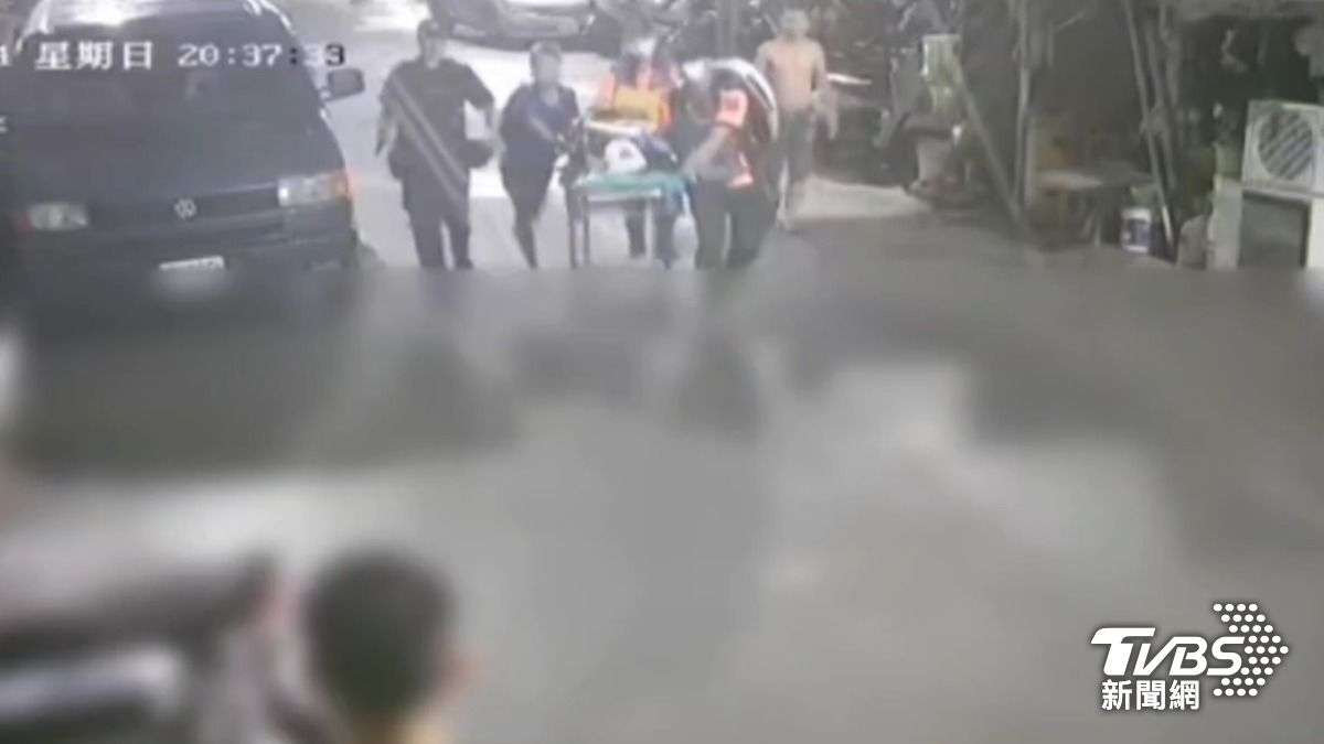 台南移工宿舍喋血命案!3人大亂鬥 越南男遭割頸倒血泊亡