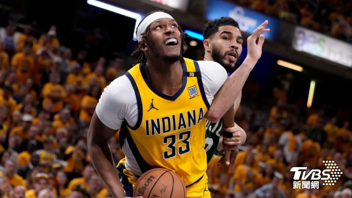 NBA/懷特關鍵三分殺死溜馬 塞爾提克4:0橫掃對手晉級總冠軍賽