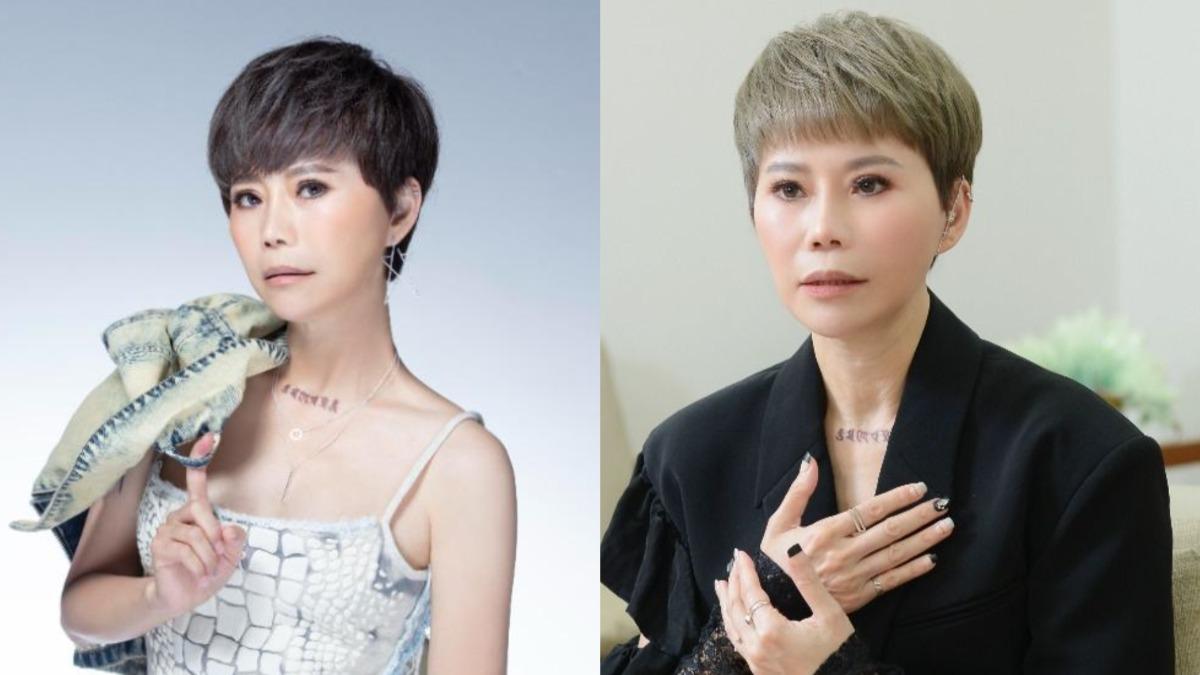 金曲36/當最後一張!詹雅雯入圍歌后認了「沒奢求」:沒什麼遺憾