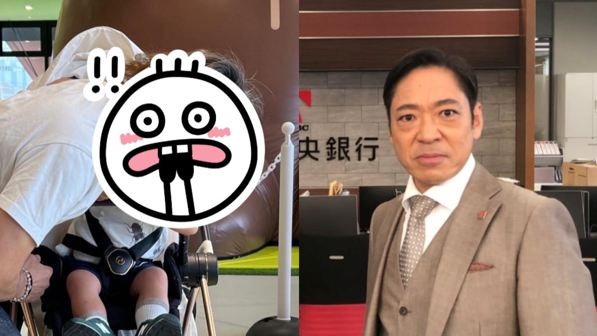 認不出來！香川照之「長髮落魄樣」曝光　日網同情嫩妻：整潔點吧