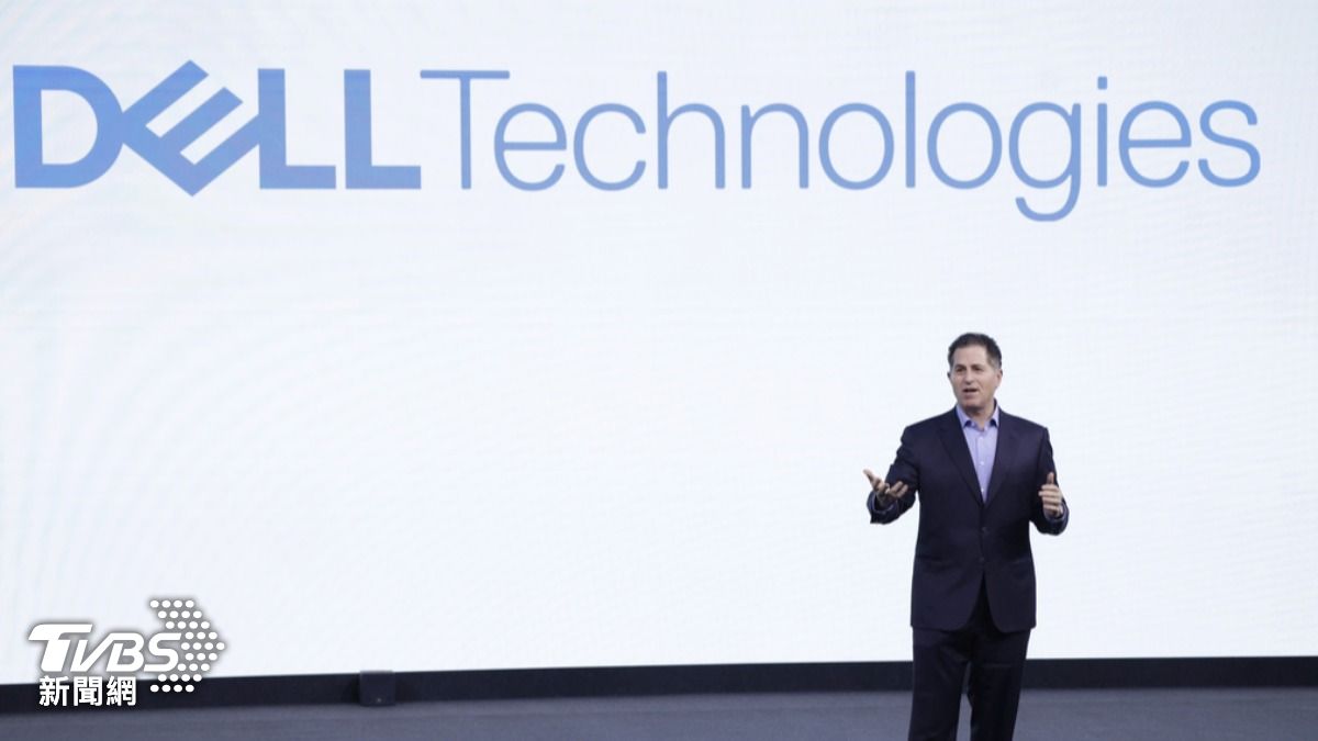 半年股價飆漲超過1倍 老牌電腦大廠戴爾靠AI PC翻身