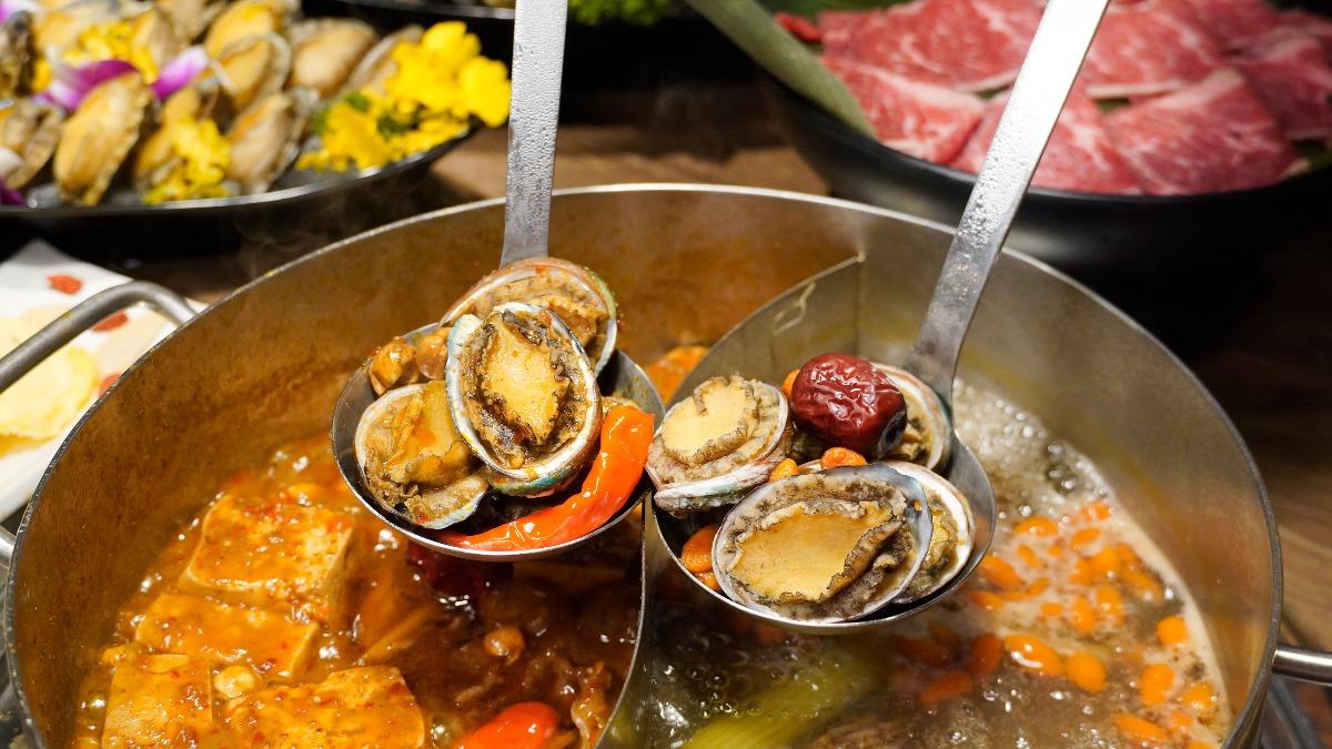 身分證含「168」任兩碼烏魚子、九孔鮑吃到飽 燒肉整桌5折
