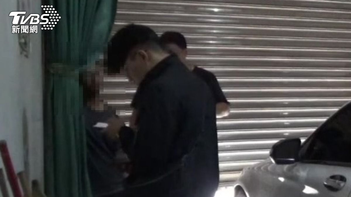藥頭住家成毒品加工廠 北市警查獲170包彩虹毒煙