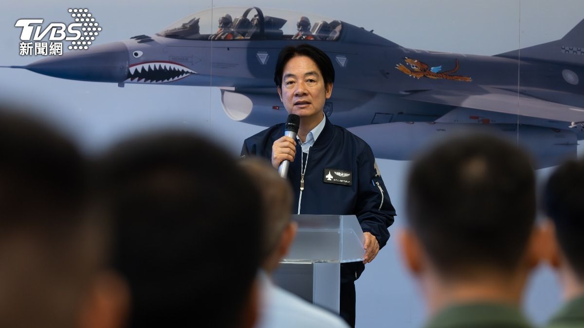 中共圍台軍演!賴清德急掌情勢 視導「第二作戰區」以陸制海