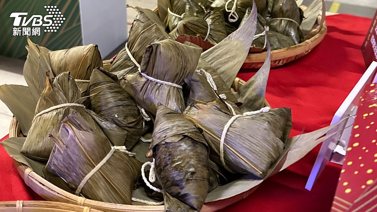 吃粽變貴！名店北部粽單顆漲12元　140元干貝粽超市開賣