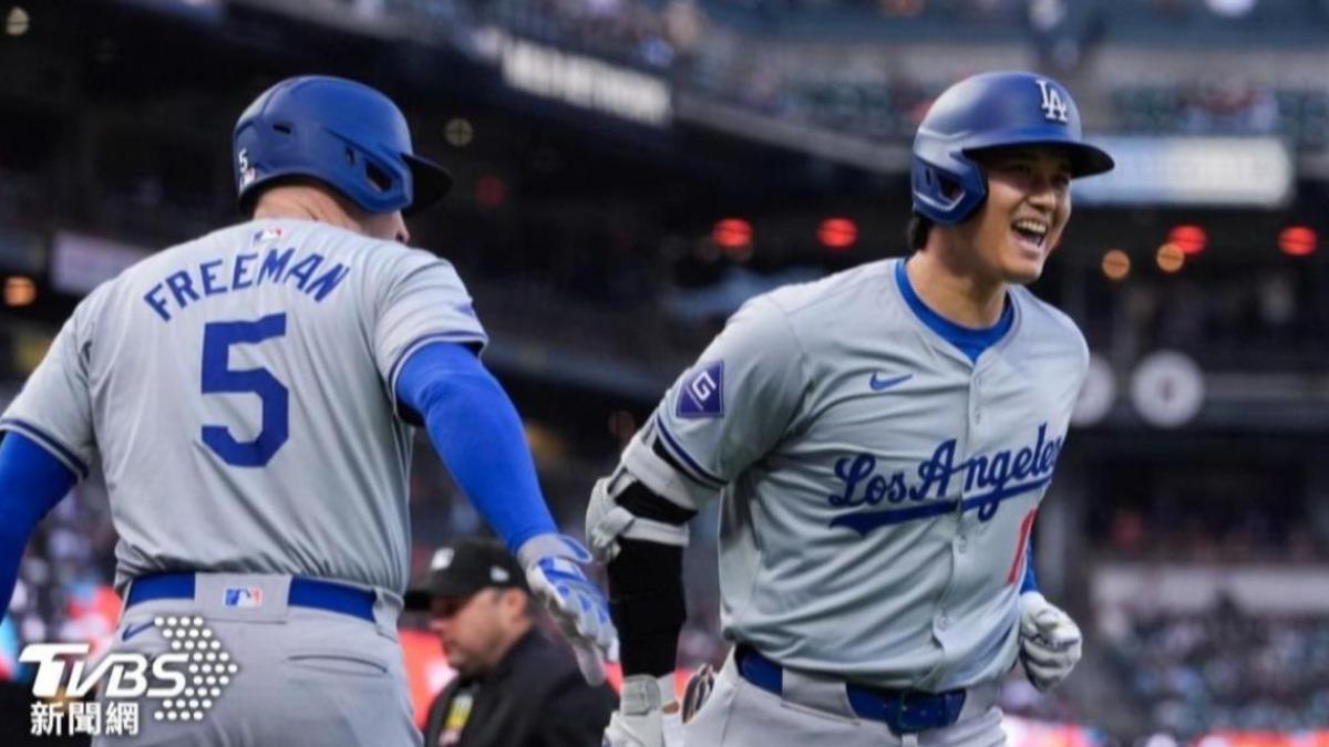 二刀流將回歸!道奇曝大谷復原順利 盼2025年重返投手丘