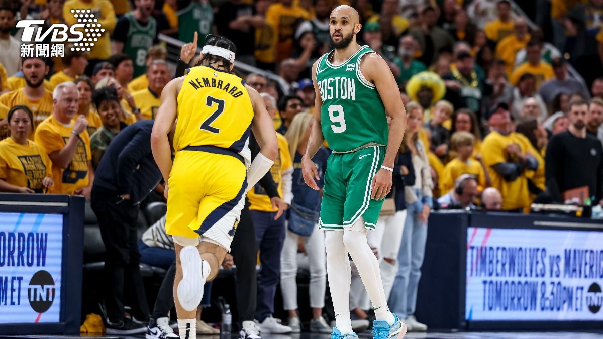 NBA/神巧合!懷特「連2年同天」砍致勝球 扮綠衫軍晉級真英雄