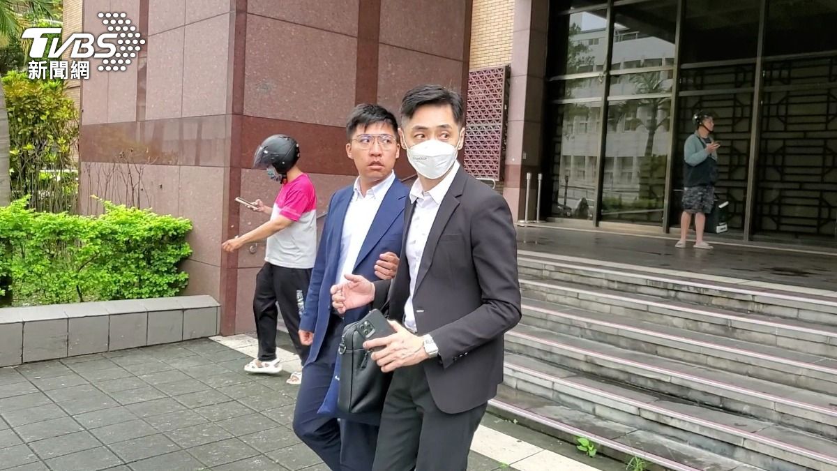 「藝起發光」再爆爭議!宋逸民現身北檢 控前教友王瑞玲妨害名譽