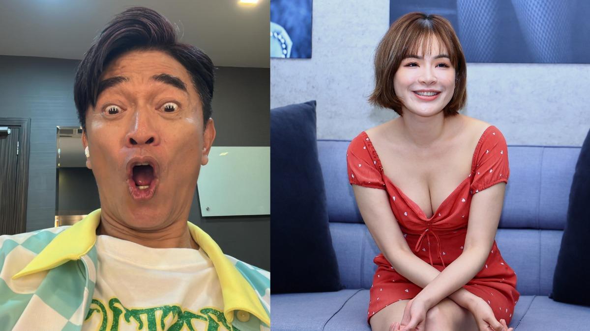 SWAG合體死敵吳宗憲?陳沂給答案了 怕「啪啪啪」一半:嘿嘿嘿見鬼了