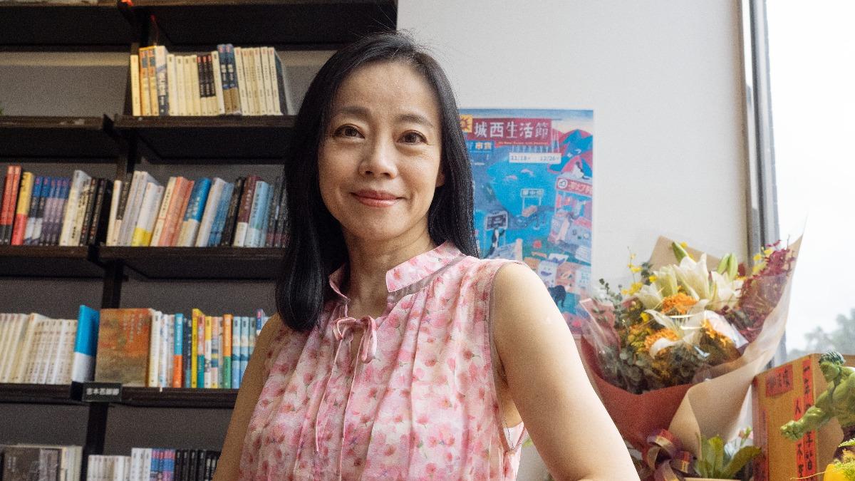 老公小6歲還不夠嫩！范瑞君15年婚姻　偷迷「小鮮肉」獲戀愛感