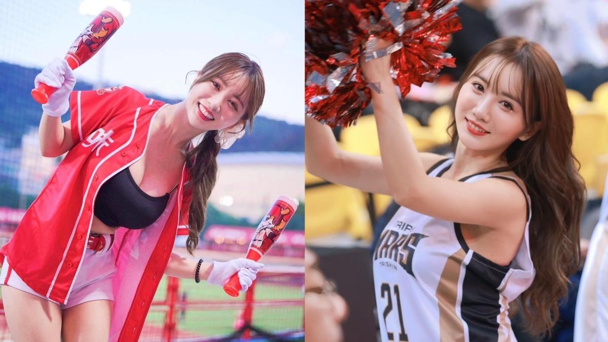 小珍奶擁有亮麗的外表,是許多人心目中的完美女神。(圖/翻攝自小珍奶IG)