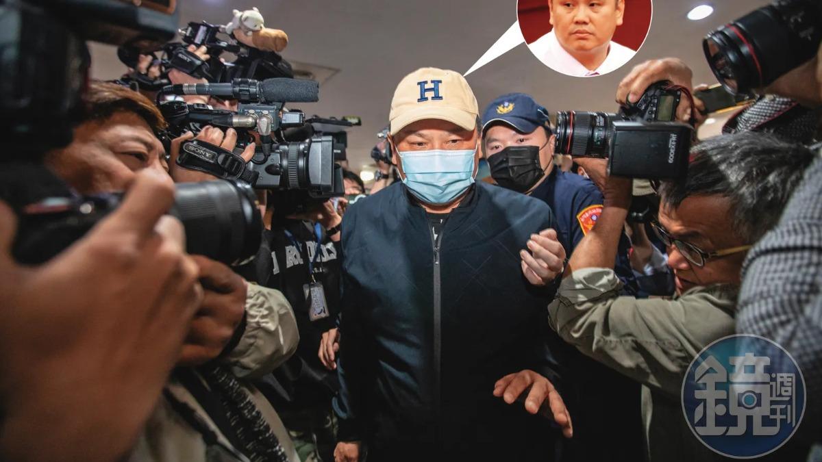 延押2個月!陳重文涉貪爆還有幫手 獄中「遙控護航」台智光