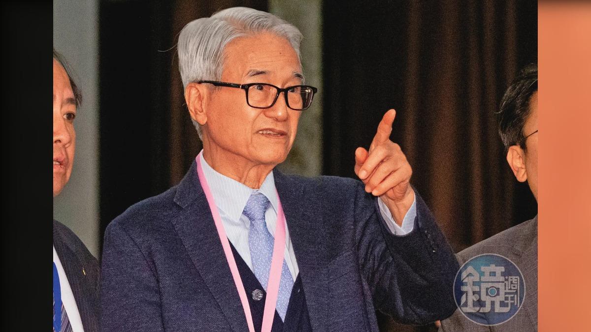 中信金傳有意併新光金！吳東進爆「不爽吳東亮拖延新新併」祕找外援