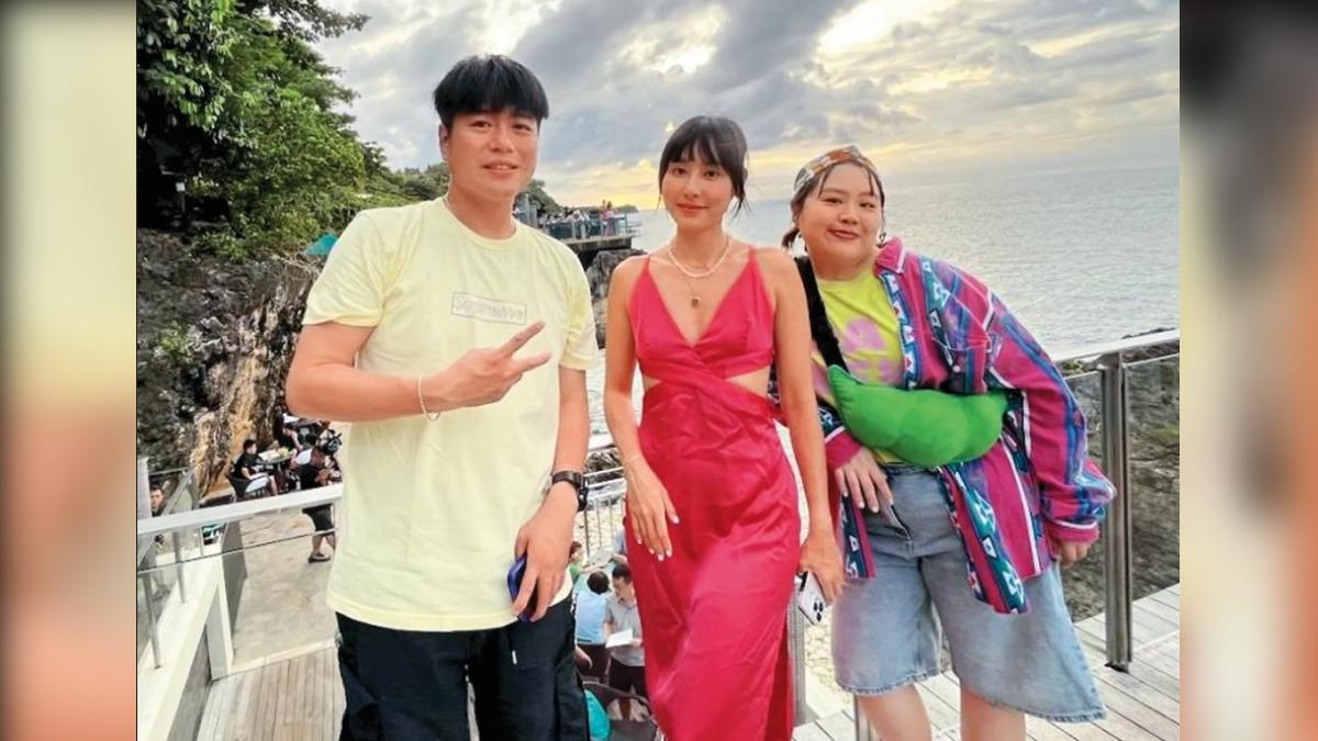 13年婚姻亮紅燈!李易衝事業疏遠家庭 六月「偽單親」獨撐