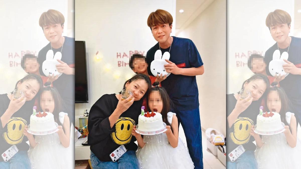 被爆分居婚變!六月認「很少和李易出遊」提1優點:想活久一點