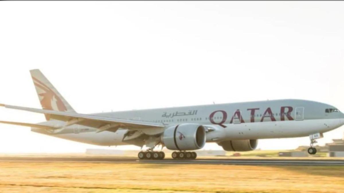 卡達航空榮獲第1。(圖/翻攝自Qatar Airways)