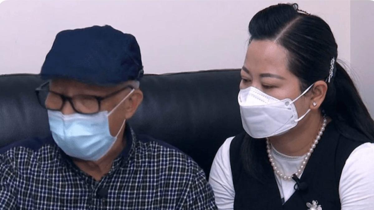 何太爆「何伯被當提款機」!亡妻花數百萬醫藥費 兒女也討錢