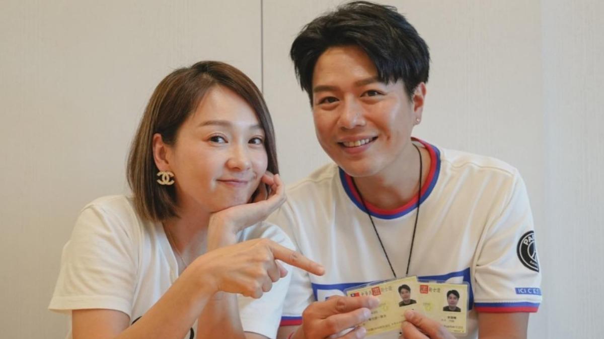 李易被爆和六13年婚變傳聞! 經紀人曝夫妻關係「公開近況」