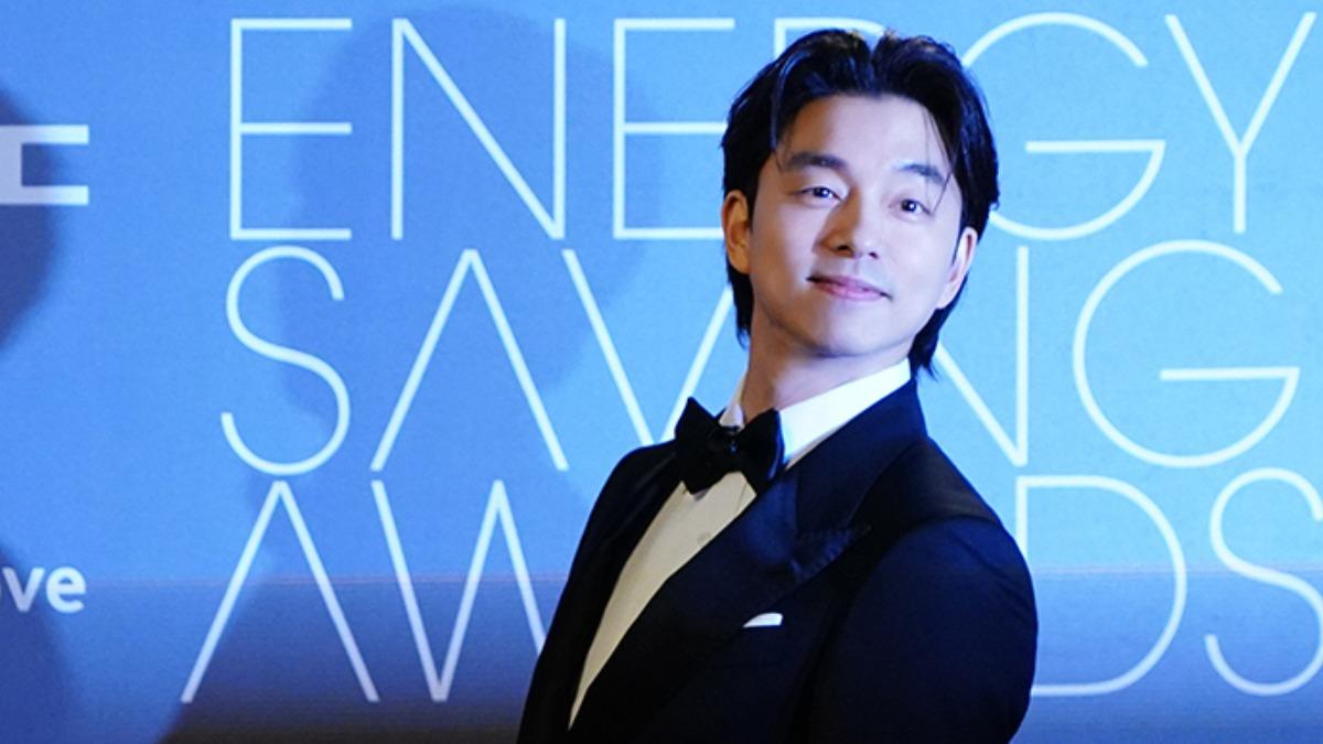 孔劉將與徐玄振一同出演Netflix愛情劇《一箱情緣》。(圖/翻攝自IG)