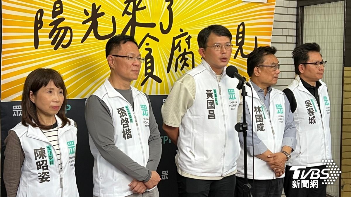 參戰2026？新科大砲立委鬆口「服務市民是理想」表態了